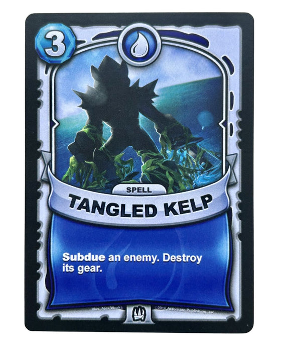 Tangled Kelp (Battlecast) - for just $0.25! 