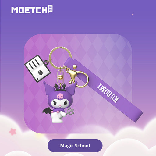 Moetch x Sanrio Kuromi Naughty Family Pendant Blind Bag Random Style - Just $7! Shop now at Retro Gaming of Denver