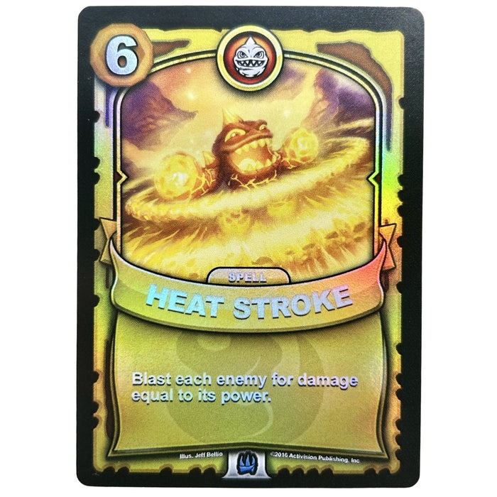 Heat Stroke (Battlecast) (Gold Foil) - for just $10! 