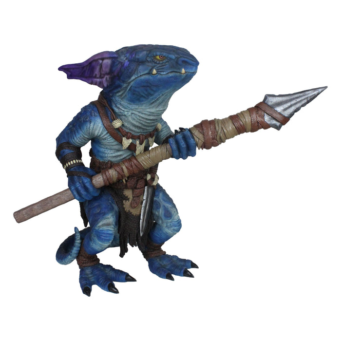 Pathfinder Foam Replica: Life Sized Kobold (Blue) - Just $599.99! Shop now at Retro Gaming of Denver