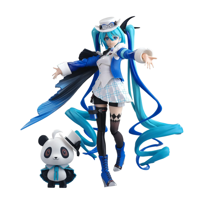 Blokees Fantastics Series Hatsune Miku · MIKU WITH YOU 2025 Figure - for just $64.99! 
