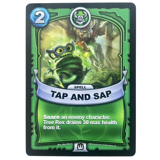 Tap and Sap (Battlecast) - for just $0.25! 