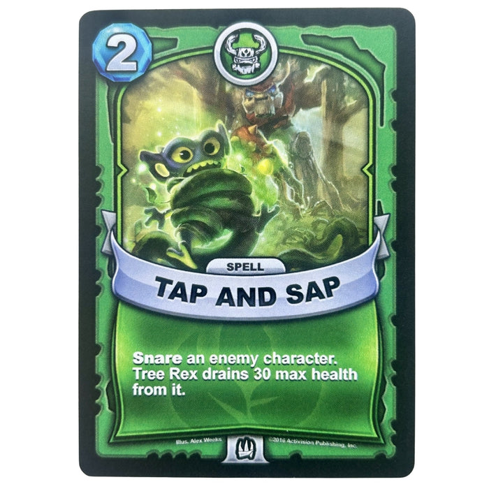 Tap and Sap (Battlecast) - for just $0.25! 