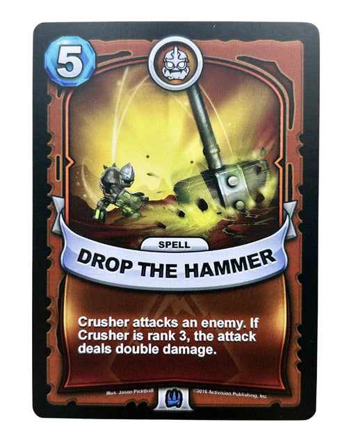 Drop the Hammer (Battlecast) - for just $0.50! 