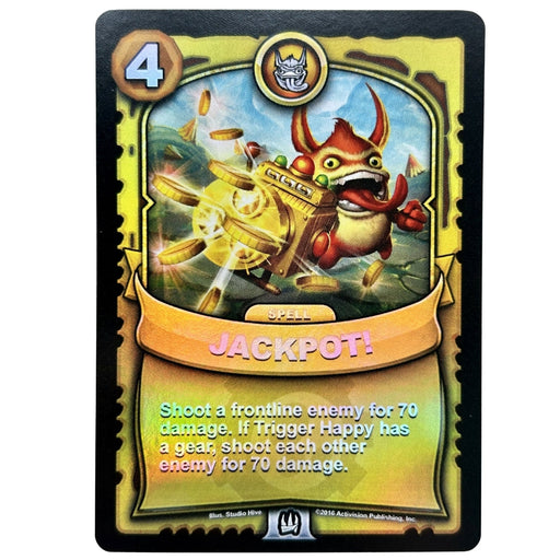 Jackpot! (Battlecast) (Gold Foil) - for just $3! 