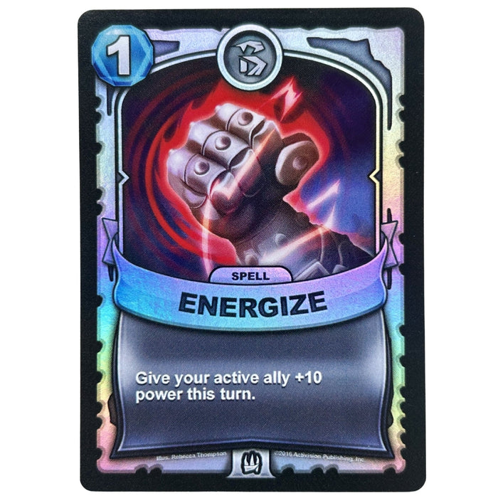 Energize (Battlecast) (Silver Foil) - for just $1! 