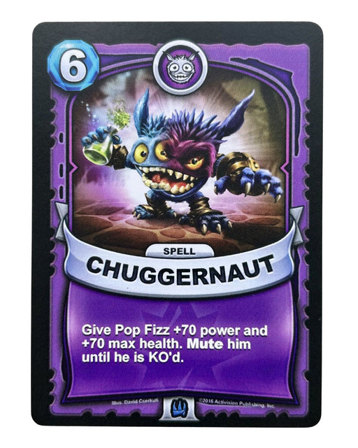 Chuggernaut (Battlecast) - for just $0.50! 