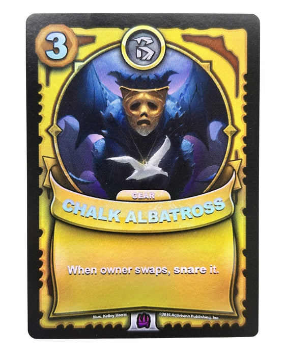 Chalk Albatross (Battlecast) (Gold Foil) - for just $20! 