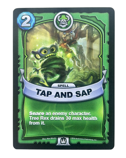 Tap and Sap (Battlecast) - for just $0.25! 