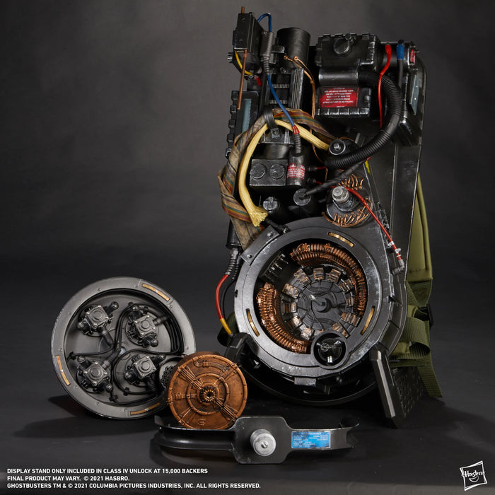 Ghostbusters: Plasma Series - Spengler's Proton Pack - Haslab Exclusive Edition - for just $1499.99! 