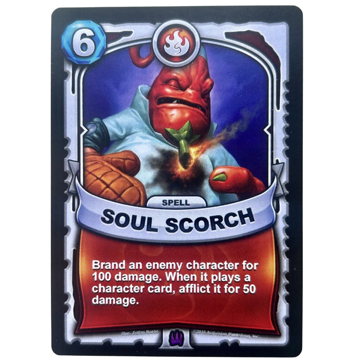 Soul Scorch (Battlecast) - for just $1! 