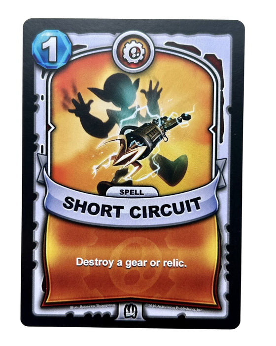 Short Circuit (Battlecast) - for just $0.25! 