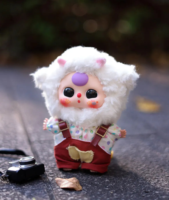 Baby Three De Lovely Series Plush Blind Box - for just $25.99! 