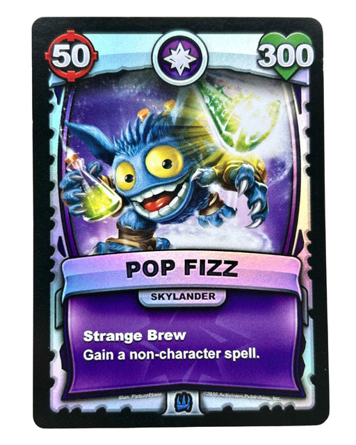 Pop Fizz (Battlecast) (Silver Foil) - for just $3! 