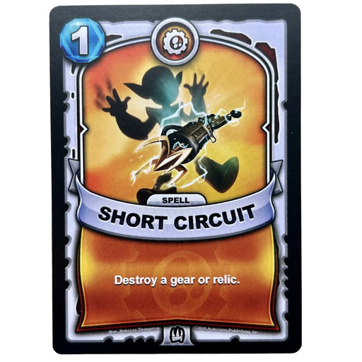 Short Circuit (Battlecast) - for just $0.25! 
