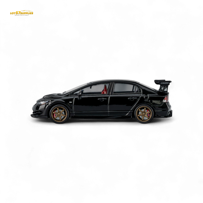 Microturbo FD2 J'S Racing Metallic Black 1:64 - for just $49.99! 
