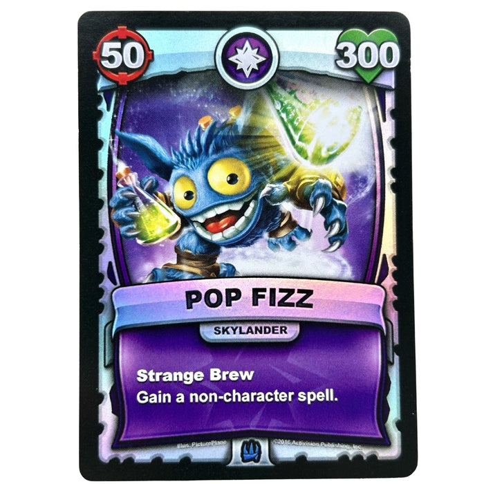 Pop Fizz (Battlecast) (Silver Foil) - for just $3! 