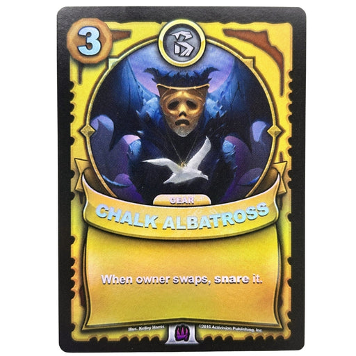 Chalk Albatross (Battlecast) (Gold Foil) - for just $20! 