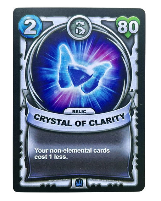 Crystal of Clarity (Battlecast) - for just $0.50! 