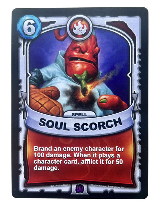 Soul Scorch (Battlecast) - for just $1! 