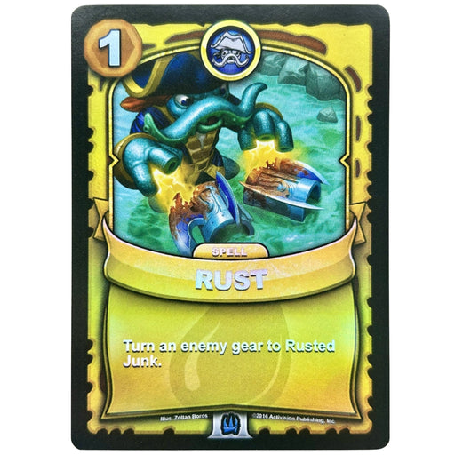 Rust (Battlecast) (Gold Foil) - for just $10! 