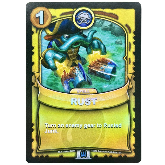 Rust (Battlecast) (Gold Foil) - for just $10! 