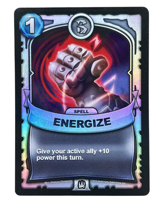 Energize (Battlecast) (Silver Foil) - for just $1! 