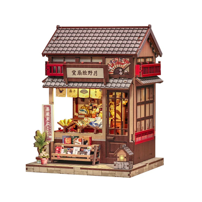 CUTEBEE DIY Miniature House | Tsukino Eogi-dou - for just $39.99! 