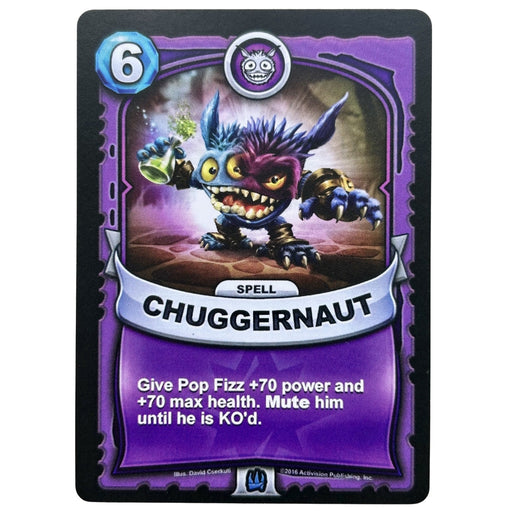 Chuggernaut (Battlecast) - for just $0.50! 