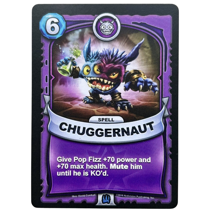 Chuggernaut (Battlecast) - for just $0.50! 