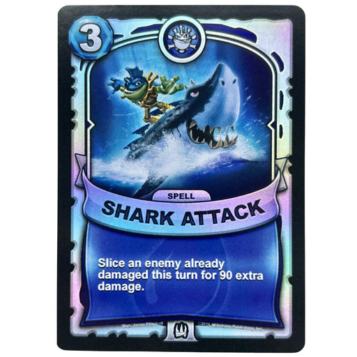 Shark Attack (Battlecast) (Silver Foil) - for just $1! 