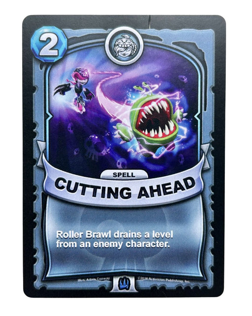 Cutting Ahead (Battlecast) - for just $0.50! 