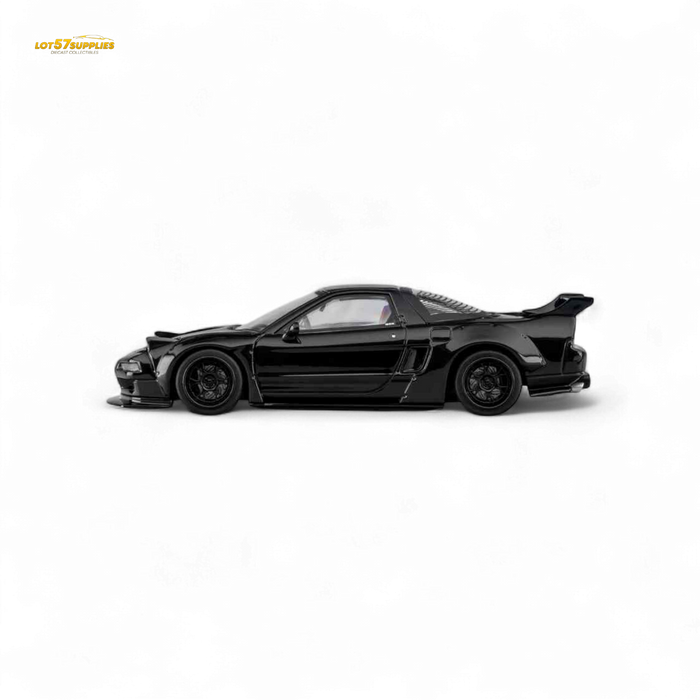 Microturbo NSX-R WideBody - Gloss Black 1:64 - for just $49.99! 
