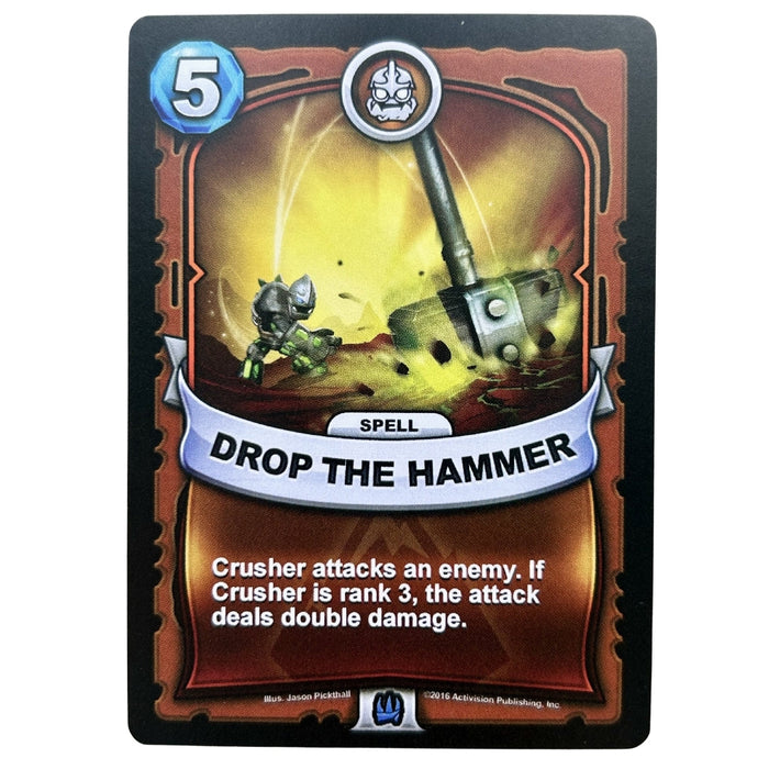 Drop the Hammer (Battlecast) - for just $0.50! 