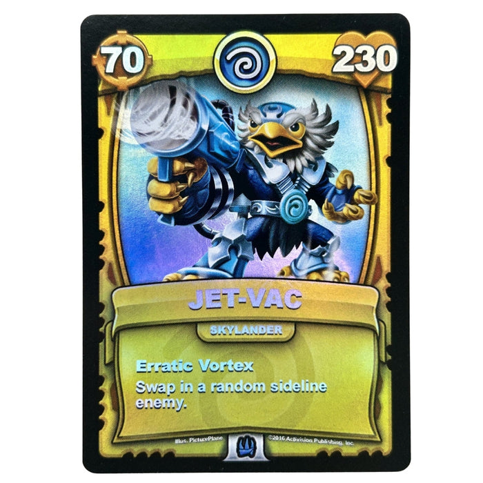 Jet Vac (Battlecast) (Gold Foil) - for just $10! 