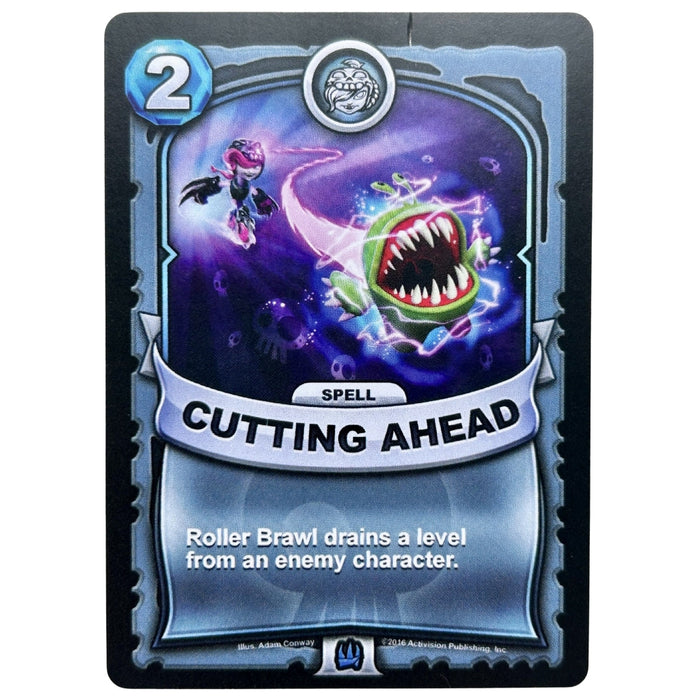 Cutting Ahead (Battlecast) - for just $0.50! 