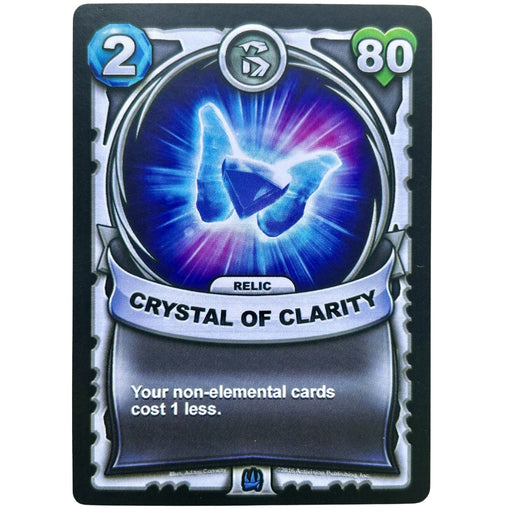 Crystal of Clarity (Battlecast) - for just $0.50! 