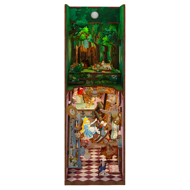 Book Nook: Alice's Adventure - for just $44.99! 