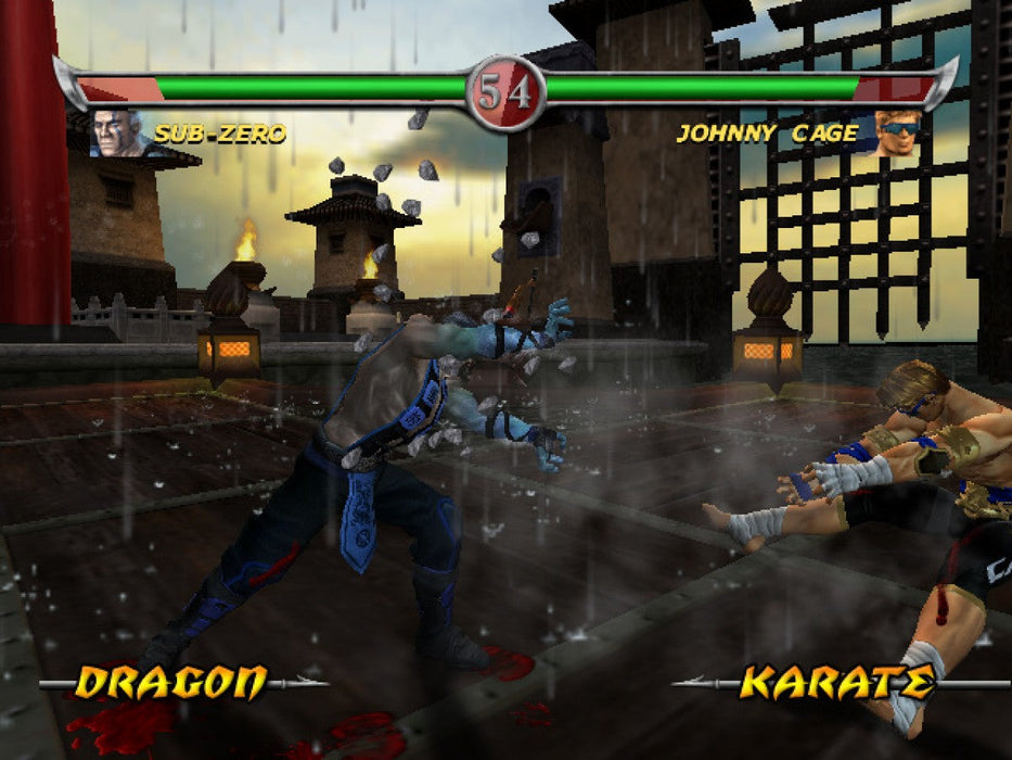 Mortal Kombat: Deadly Alliance – Xbox (XBOX) - for just $12.99! 