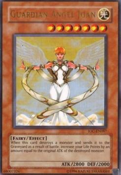 Guardian Angel Joan [IOC-EN087] Ultra Rare - for just $4.40! 