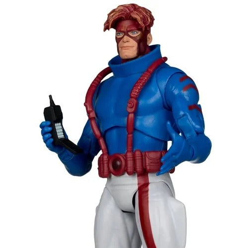 DC Multiverse Spartan Wild C.A.T.S Image Comic Founders Series McFarlane Elite Edition 7-Inch Deluxe Action Figure - for just $66.99! 