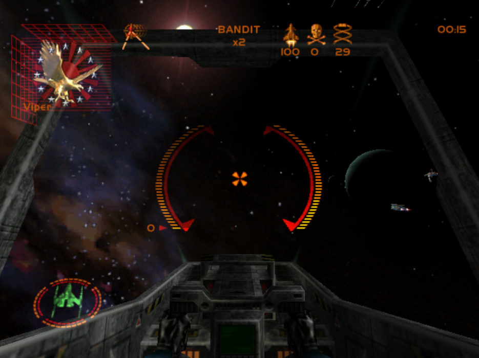 StarLancer – Sega Dreamcast (DC) - for just $0! 