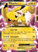 Pikachu EX (XY84) [XY: Black Star Promos] - for just $20.70! 