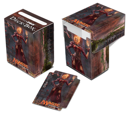 Ultra PRO: Deck Box - M14 (Chandra) - for just $0! 