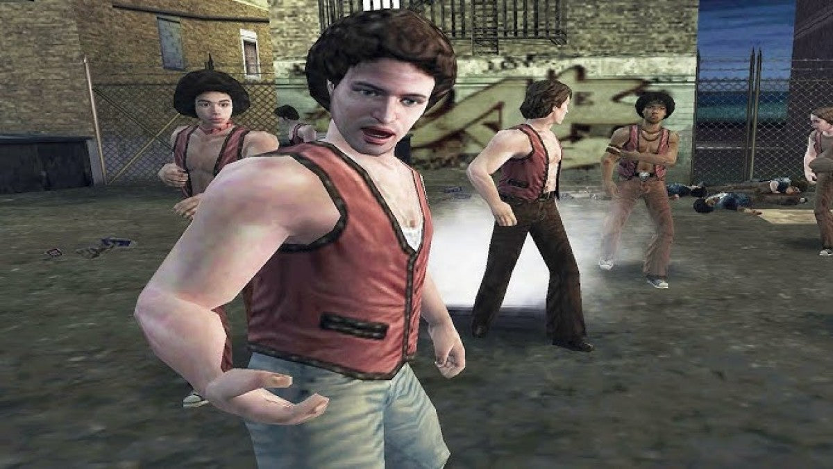 The Warriors [Greatest Hits] – PlayStation 2 (PS2) - for just $59.99! 