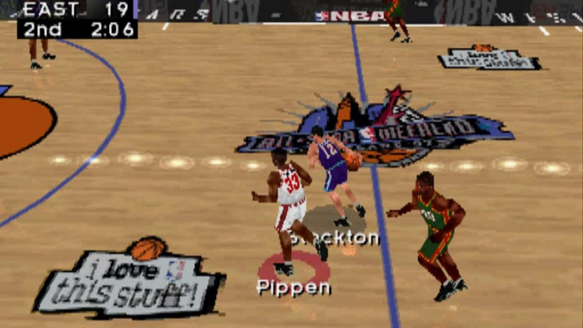 NBA Live 98 – PlayStation 1 (PS1) - for just $5.99! 