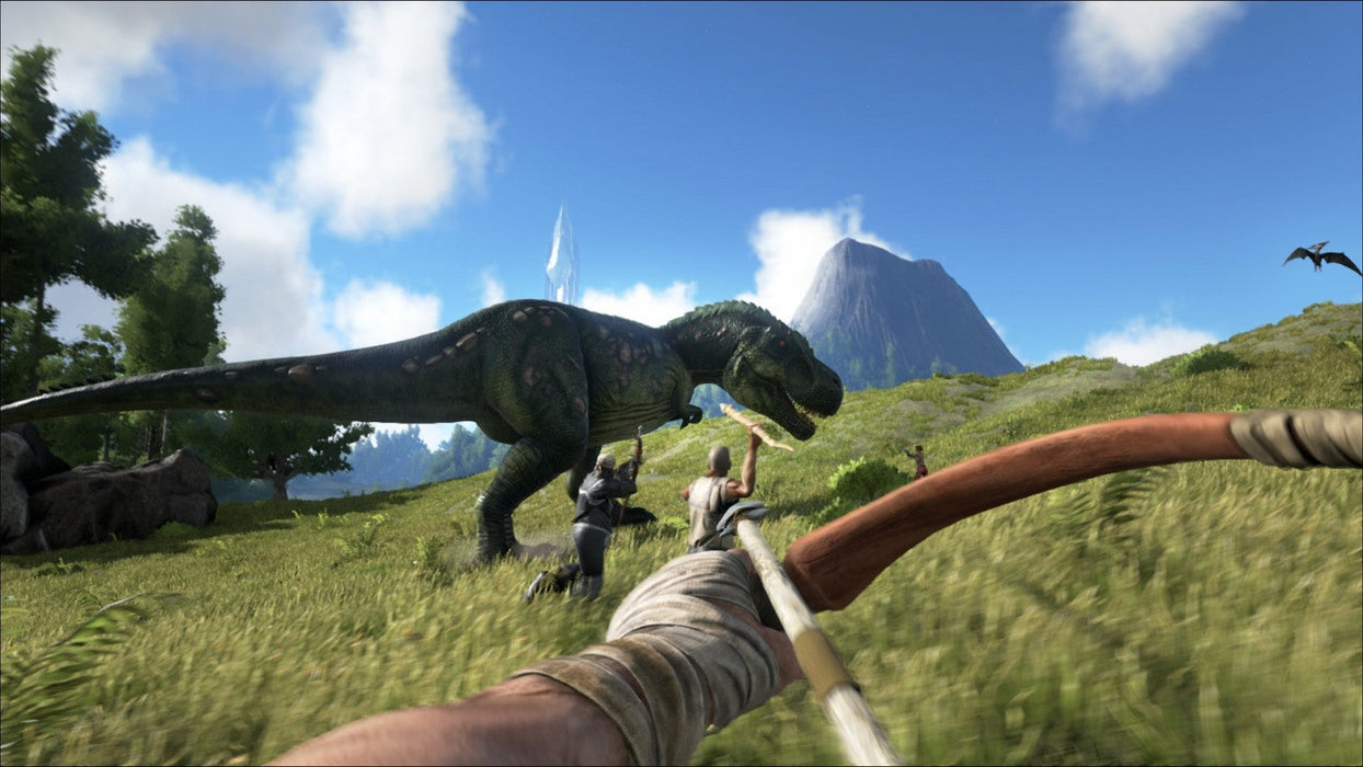 Ark: Survival Evolved – PlayStation 4 (PS4) - for just $9.99! 