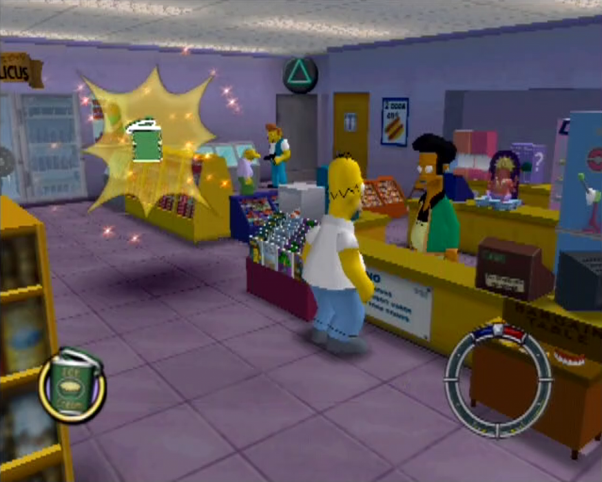 The Simpsons: Hit & Run – PlayStation 2 (PS2) - for just $64.99! 