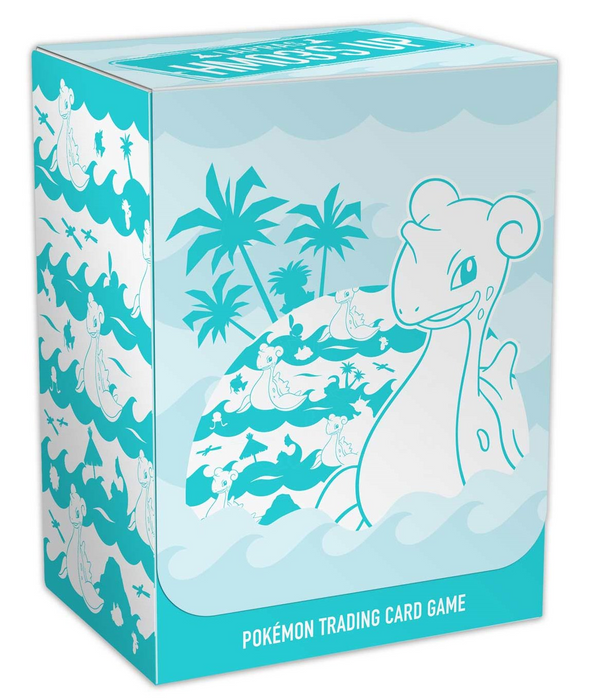 Deck Box - Lapras Surf - for just $0! 
