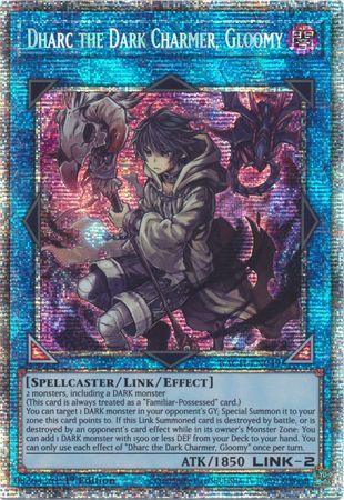 Dharc the Dark Charmer, Gloomy [BACH-EN049] Starlight Rare - for just $12.90! 